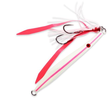 Ocean Angler Fish Fingers Pink Lumo 140g