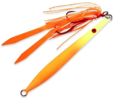 Ocean Angler Fish Fingers Orange Lime 120g