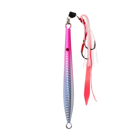 Ocean Angler Fish Fingers Pink Silver 80g
