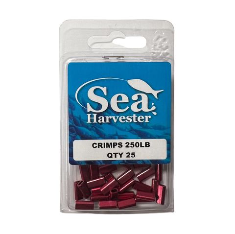 Sea Harvester Crimps