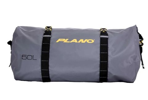 Plano 500 Z Waterproof Duffle Bag, with backstraps