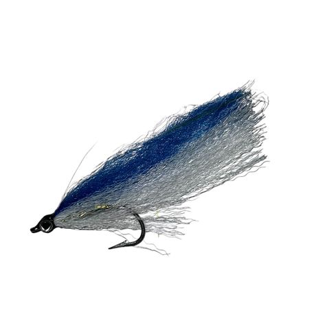 Saltwater Connection Saltwater Fly Blue Hurricane