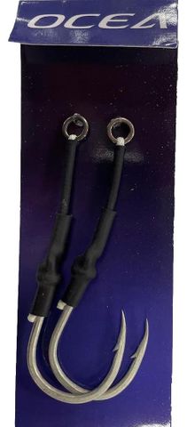 Jig Star Kevlar Assist Cord