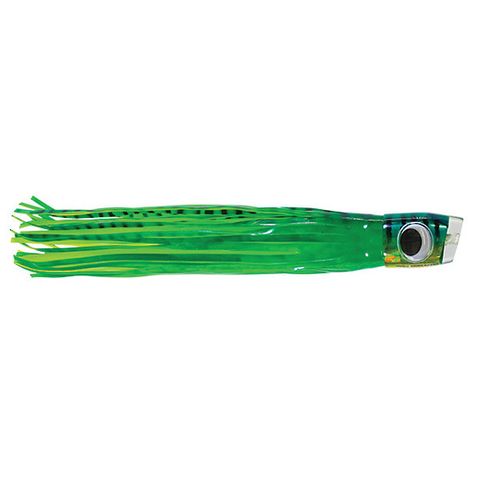 Black Magic Green Meanie Lure-Premier