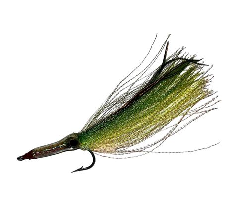 Saltwater Connection Saltwater Fly Green Grinch