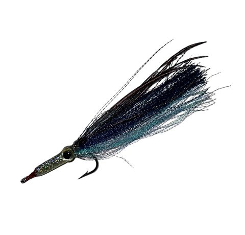 Saltwater Connection Saltwater Fly Blue Thunder