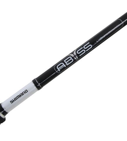 Shimano Abyss Pitch Bait 40-100lb Spin Rod