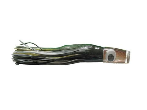 Black Magic Fugly Squid Unrigged Lure