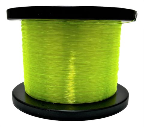 Momoi Igfa 24kg 1000m Spool Fluoro Yellow