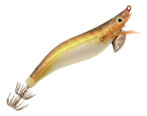 Sea Harvester Squid Jig Colour 4 Sunrise Size 2.5G