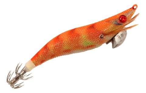 Sea Harvester Squid Jig Colour 8 Burnt O Size 2.5G