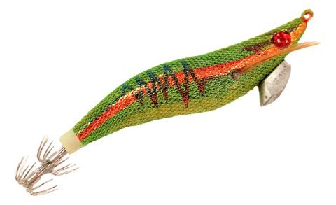 Sea Harvester Squid Jig Colour 9 Sonic Size 2.5G