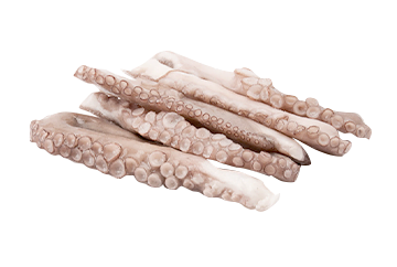 Frozen Octopus Tentacles 1KG (Click & Collect Only)