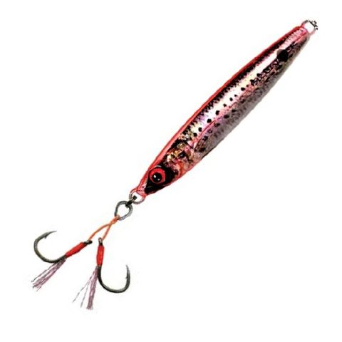 Bluewater Seeker 60gm Pilchard Red