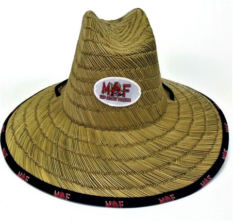 Sea Harvester Wide Brim Sun Hat Grey