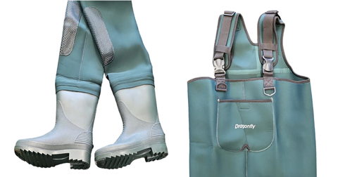 Dragonfly Classic Chest Waders