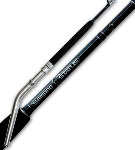 Shimano Status Bluewater DDM Bent Butt Rod Pe5-8