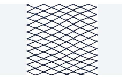 Sea Harvester Raschel Netting Black