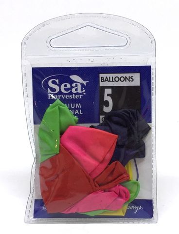 Sea Harvester Live Bait Balloons