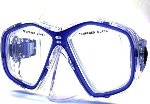 Sea Harvester Silicon Mask Blue 276