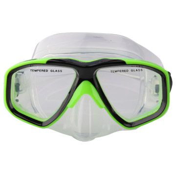 Sea Harvester Dive Mask M230 Boldor  Green