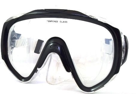 Sea Harvester Dive Mask 144 Frameless