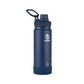 Takeya Insulated Drink Bottle - 18OZ Midnight Blue