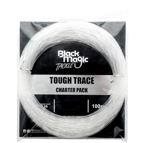 Black Magic Tough Trace 200Lb 100m