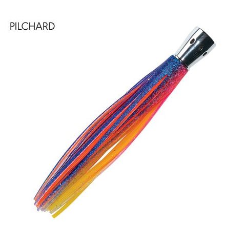 Black Magic Jetsetter Pilchard- Double Rigged