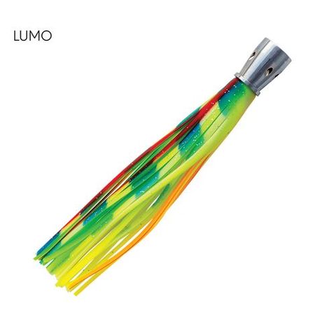 Black Magic Jetsetter Lumo- Double Rigged