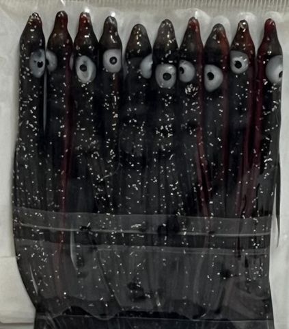 Sea Harvester Needle Fish Black