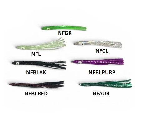 Sea Harvester Needle Fish Green