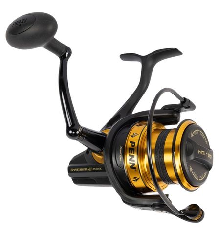 Penn Spinfisher SS VII 5500 Long Cast Reel