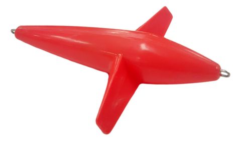 Sea Harvester Trolling Bird Red 23 Cms