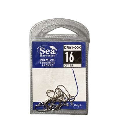 SEA HARVESTER SPRAT HOOKS PKTS