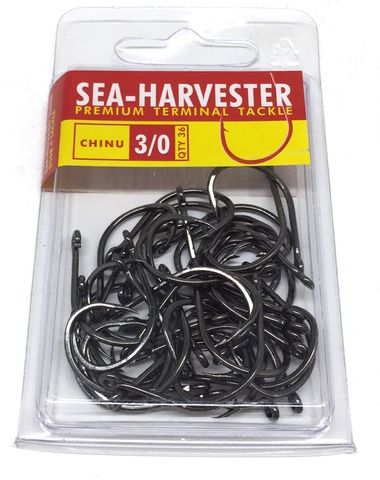 Sea Harvester Chinu 3/0 36 Bulk Pack