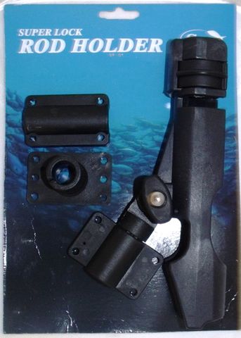 Sea Harvester Rod Holder Sure Lock Style