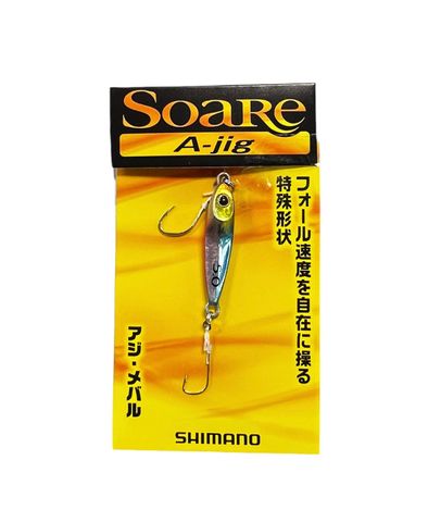 Shimano Soare A-Jig Micro Jig 5g 003 Anchovy