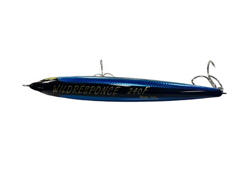 Shimano Ocea Wild Response Stickbait 145g UV Koheru