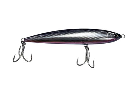 Shimano Ocea Wild Response Stickbait 145g UV Alu Saury