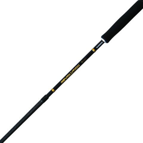 Shimano Revolution Travel Telescopic Spin Rod 13ft 10-15kg 3-5oz