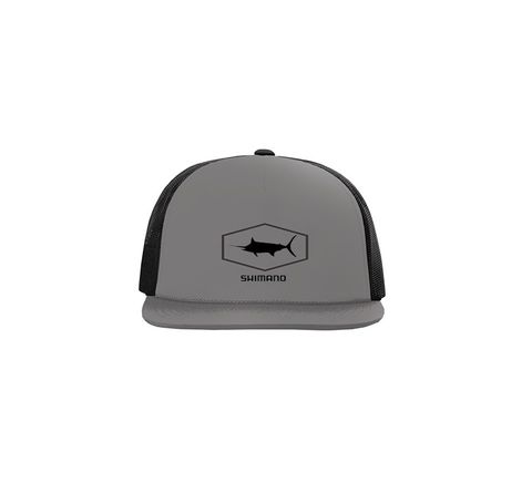 Shimano Marlin Cap Grey