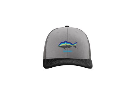 Shimano Tri Colour Snapper Cap