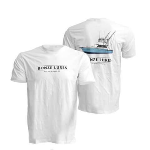 Bonze Annie C Tee - XXL