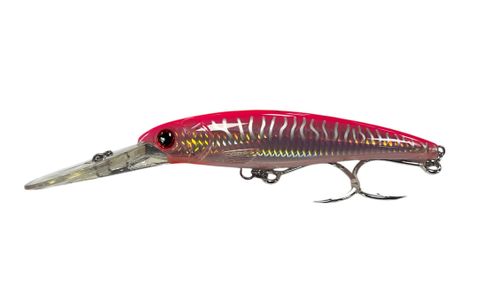 Zeets Trolling Lure 160mm 5/0 Inline Hooks