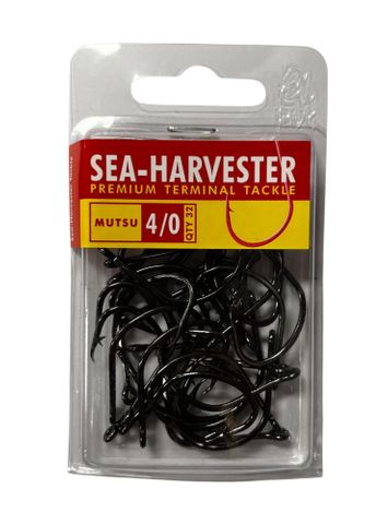 Sea Harvester Mutsu 4/0 32 Bulk Pack