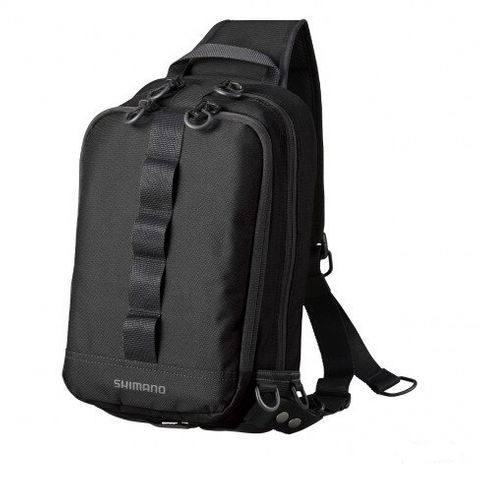 Shimano Sling Bag Black