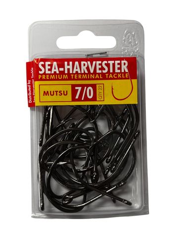 Sea Harvester Mutsu 7/0 22 Bulk Pack