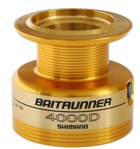 Shimano 4000 D Spool Assembly