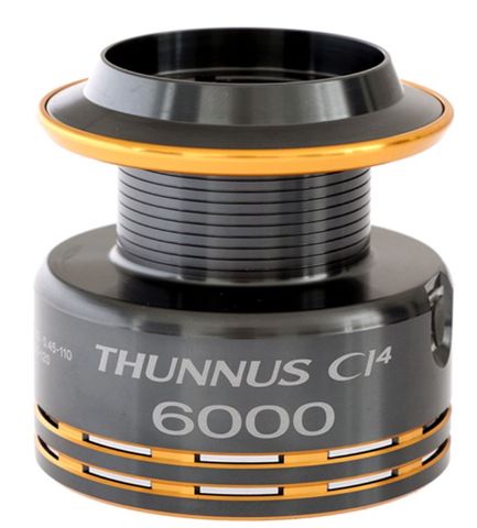 Shimano Thunnus 6000 Spool Assembly